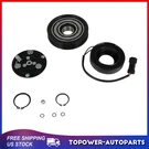Ac A/c Compressor Clutch Kits For 02-05 Jeep Liberty 02-03 Dodge Ram 1500 2500. Fixed Price $41.35.