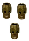 Lot Of Thermo King 22-653 Check Valve A/c Compressor Brass Fitting. Fixed Price $13.45.