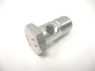3684202 New Genuine Cummins Banjo Connector Screw 15L Isx/qsx. Fixed Price $19.95.