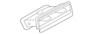 Genuine Audi Air Vent 4M8-819-203-A-6PS. Fixed Price $187.20.