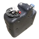 Freightliner 13-GALLON Def Tank A04-30817-001 With Header 04-30798-000. Fixed Price $968.86.