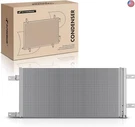 A-premium Air Conditioning A/c Condenser Compatible With Ford F-250 F-350 F-450. Fixed Price $239.35.