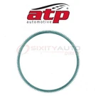 Atp ZA-578 Clutch Flywheel Ring Gear For XG148 RG97 FRG138RY Hw. Fixed Price $39.05.