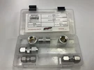 Sur-r AC40 A/c Line Repair Kit Compression Union 3/8" , 1/2" 5/8" & 3/4". Fixed Price $71.95.