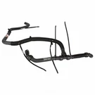 Hvac Heater Hose Motorcraft KH-813 Fits 15-17 Ford F-150 5.0L-V8. Fixed Price $119.75.