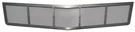 Fivestar 021-4131 Nose Screen Monte Carlo MD3 Upper 3/16IN Mesh. Fixed Price $67.49.