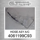 4061199C93 Hose Asy A/c Fits International Truck (surplus Open Box). Fixed Price $242.84.