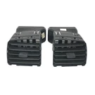 2004-2012 Chevy Colorado Gmc Canyon Dash Center Vent Pair Set Of Black Oem. Fixed Price $54.99.
