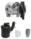 Brand New Ryc Ac Compressor Kit AIH372 Fits Freightliner Cascadia 2015 2016. Fixed Price $244.99.