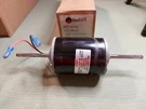 Nos RDT73R4182 Red Dot 12 V Double Shaft Spd RD-5-6801-OP Blower Motor. Fixed Price $120.00.
