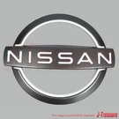 Nissan 370Z RZ34 Genuine Front Bumper Cover Emblem 62890-6GP0A Oem. Fixed Price $57.12.