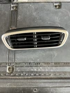 2016-2018 Fiat 500X Center Dash Dual Air Vent A/c Grille Bezel 735572564 Oem (i). Fixed Price $89.99.