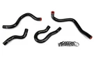 Hps 57-1769-BLK Black Heater Coolant Hose Kit For 99-00 Honda Civic Si B16 1.6L. Fixed Price $149.00.