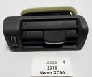 2016-2024 Oem Volvo XC90 Right Passenger Center Dash Air Vent Grille. Fixed Price $55.00.