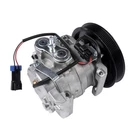 Compressor W/ 6-GROOVE For Freightliner Cascadia Columbia Western Star 3700. Fixed Price $128.00.