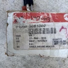New Sealed Cummins 3681360 Engine Heater Cable. Fixed Price $35.00.