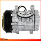 For 2002 2004 Freightliner Columbia 10.3L 12.5L 12.7 A/c Compressor W/clutch. Fixed Price $100.96.