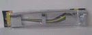 New Gg Grand General Chrome Plastic Passenger Vent Register Cover 68336. Fixed Price $39.99.