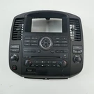 Nissan Pathfinder 2008-2012 Black Center Dash Bezel Radio Interface Vent Panel. Fixed Price $89.99.