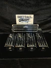 Freightliner Century A/c Heater Vent Set Of 5 Chrome Dash United Pacific 41110. Fixed Price $51.65.