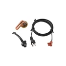 Phillips & Temro 310-0130 Freeze Plug Heater Standard Cord, 40 Mm Diameter, Righ. Fixed Price $135.58.