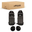 Pair Gray Left & Right Ac Vent Grille For Nissan Armada 04-06 Titan Lh Rh. Fixed Price $49.56.
