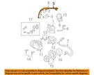 Chrysler Oem 03-05 Neon Condenser, Compressor Lines-suction 5101788AA. Fixed Price $78.32.