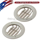 2PCS 8A8Z19893CA Ac Heat Air Headliner Ceiling Roof Vent Ford Flex Lincoln. Fixed Price $14.21.