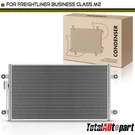 New Condenser A/c Air Conditioning W/ Bracket For Freightliner Cascadia 114SD. Fixed Price $95.98.