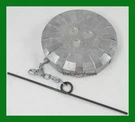 Velvac Non-locking 4" Fuel Cap Diesel Truck Aluminum Female Non-vented 600168. Fixed Price $61.29.