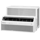 Hisense 8,000 Btu Smart Inverter Window Air Conditioner Up To 350 Sq Ft, 700W. Fixed Price $289.99.