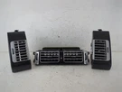 Range Rover (L405) 2017-2021 Front Air Vent Set (grand Black). Fixed Price $114.95.