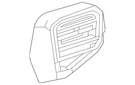 Genuine Toyota Dashboard Air Vent 55650-0C090. Fixed Price $203.82.