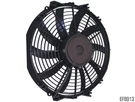Maradyne 12" Dia Thermo Fan S-blade 24V 225W Low Profile Reversible EF8913. Fixed Price $203.06.