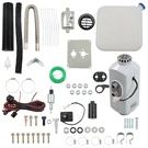 Diesel Air Heater Lcd+remote Control Kit 12V 5KW For Trucks Boat Touring Car Bus. Fixed Price $70.38.