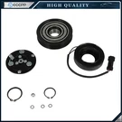 Ac A/c Compressor Clutch Kits For 02-05 Jeep Liberty 02-03 Dodge Ram 1500 2500. Fixed Price $42.74.