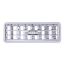 United Pacific Chrome A/c Heater Vent 2000-17 International 9000 Series. Fixed Price $23.49.