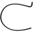 Hvac Heater Hose-turbo Dayco 80407. Fixed Price $29.95.