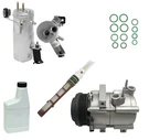 Reman Compressor Kit Fits Ford Explorer 4.0L, Mercury Mountaineer 06 07 08 09 10. Fixed Price $169.99.