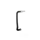 Hvac Heater Hose-curved Radiator Dayco 72701 Fits 2005 Ford F-150 4.2L-V6. Fixed Price $53.99.