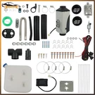 For Truck Boat 12V 5000W Air Diesel Heater W/ Thermostat&remote Control. Fixed Price $72.99.