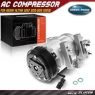A/c Ac Compressor With Clutch For Nissan Altima 2007 2013-2018 Rogue 14-20 2.5L. Fixed Price $189.99.
