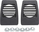 1963-66 Mopar A-body 1962-65 B-body Dash Vents. Fixed Price $59.99.