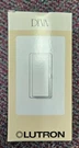 Diva 3-SPEED Rocker Control And Light Switch, Single-pole, 1.5A FAN/1A Led. Fixed Price $30.00.