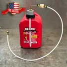 Chinese Diesel Heater Fuel Pick Up Tube Line Standpipe Kit No Spill Plastic Can. Fixed Price $45.99.