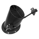 Ford Mustang 1967-1968 Dynacorn Air Vent Assembly. Fixed Price $146.96.