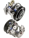New A/c Compressor Fits Freightliner: Replaces Denso 22-65772-000, 51416. Fixed Price $327.39.