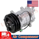 For Valeo TM16 Ac Compressor With 2A Groove 24 Volt Clutch Assembly QP16-1514. Fixed Price $188.50.