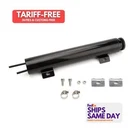 Specialty 9973BK, One Black Stainless Radiator Overflow Tank 2 X 13IN. Fixed Price $61.72.