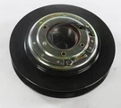 New Genuine Oem 1110151 Volvo Heavy Truck Ac Clutch Assembly. Fixed Price $130.00.